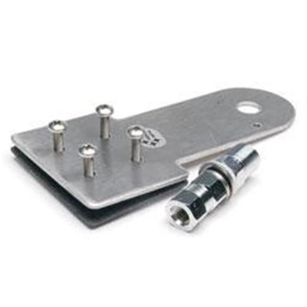 Firestik Firestik SS194A Screw-On Extended Stake-Hole CB Antenna Mount - Stainless Steel SS194A - main